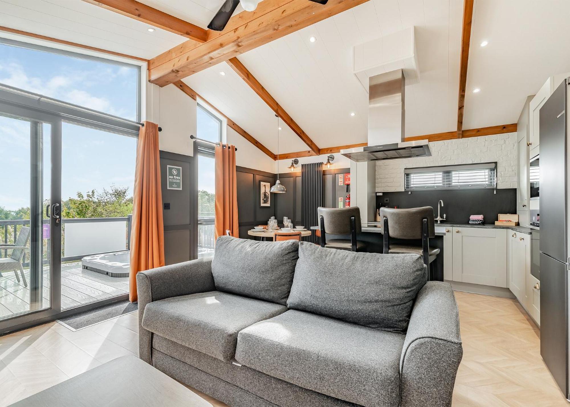 Rivendale Lodge Retreat Ashbourne  Chambre photo