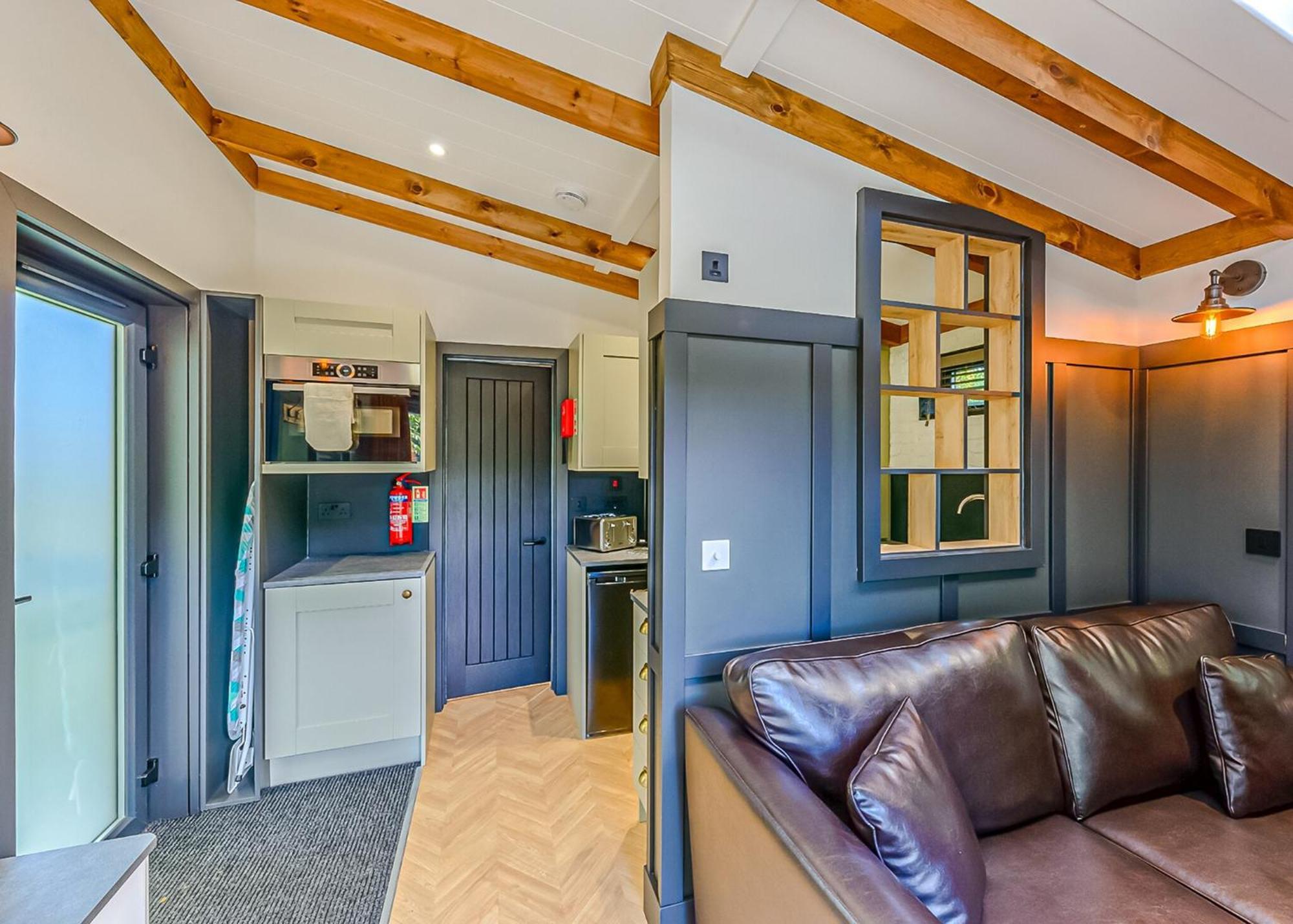 Rivendale Lodge Retreat Ashbourne  Chambre photo