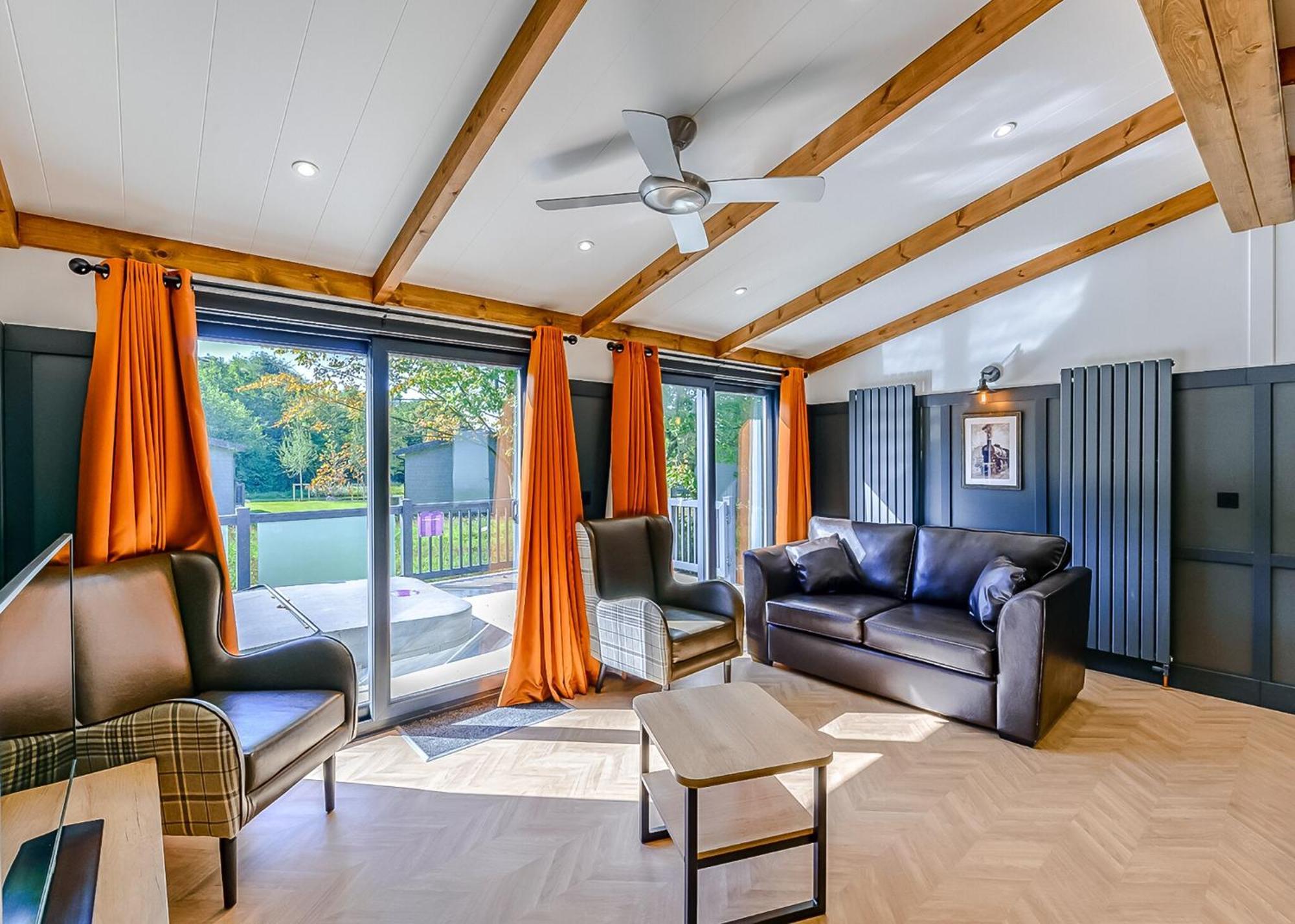 Rivendale Lodge Retreat Ashbourne  Extérieur photo