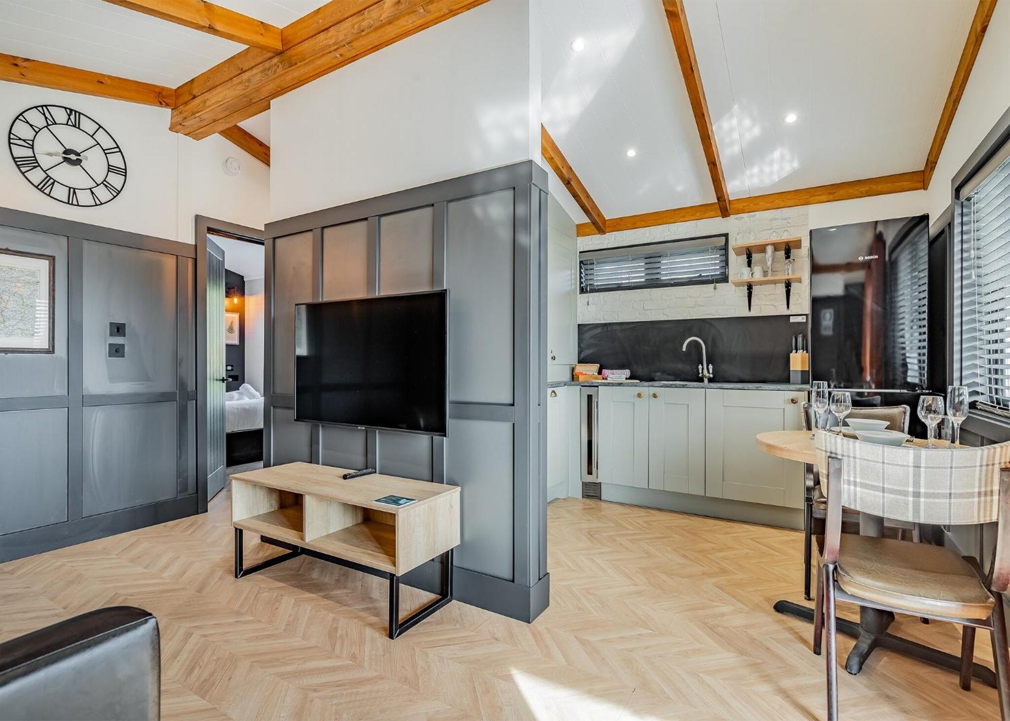 Rivendale Lodge Retreat Ashbourne  Chambre photo