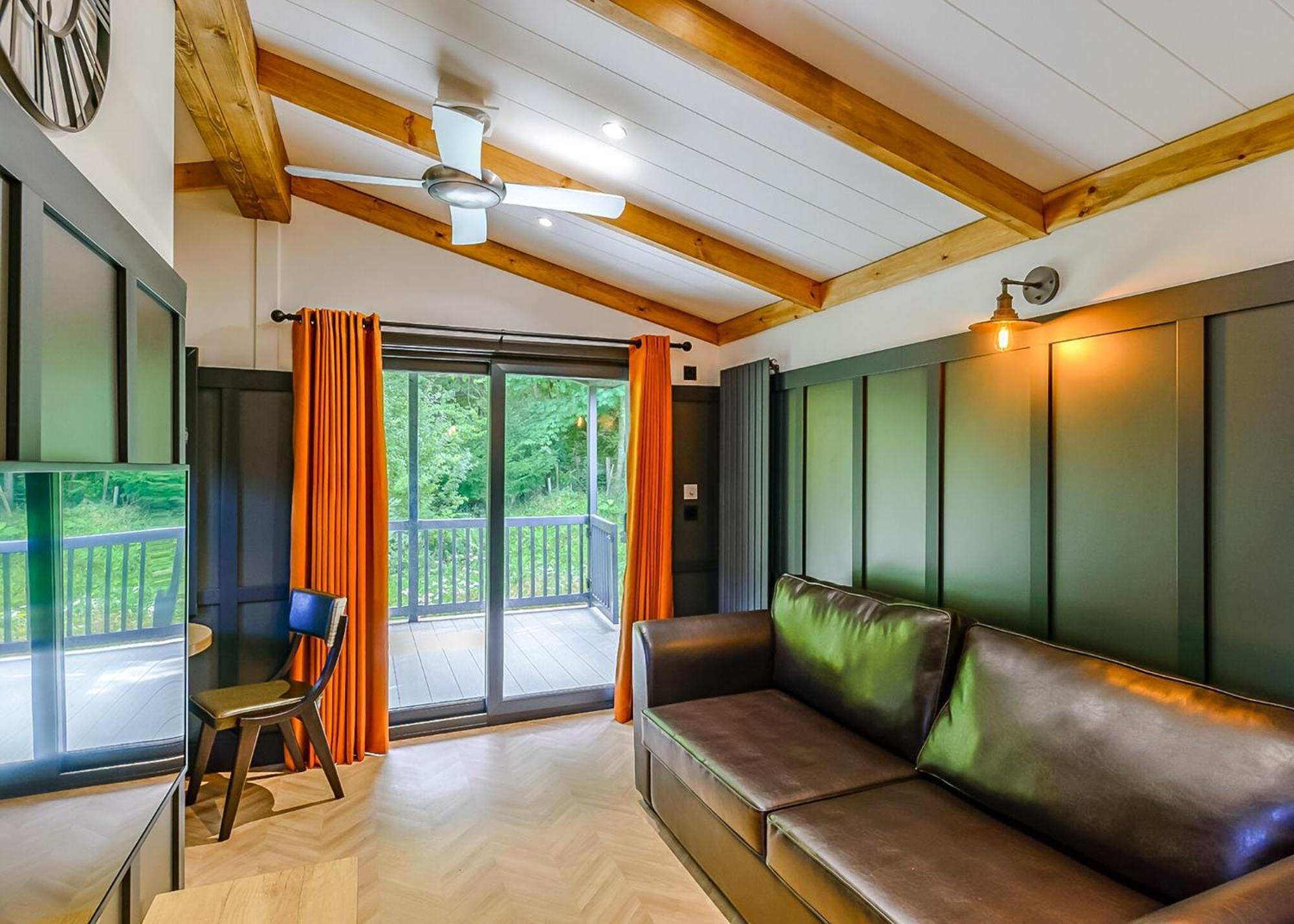 Rivendale Lodge Retreat Ashbourne  Extérieur photo