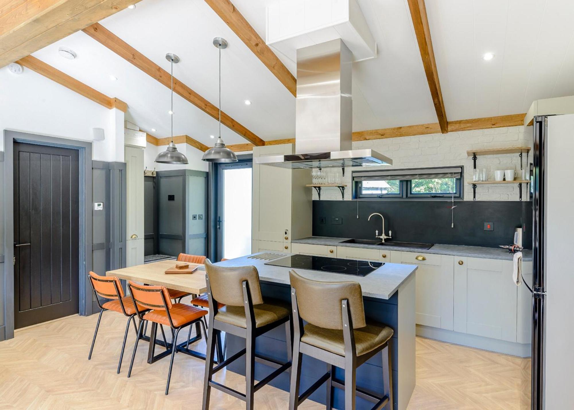 Rivendale Lodge Retreat Ashbourne  Chambre photo