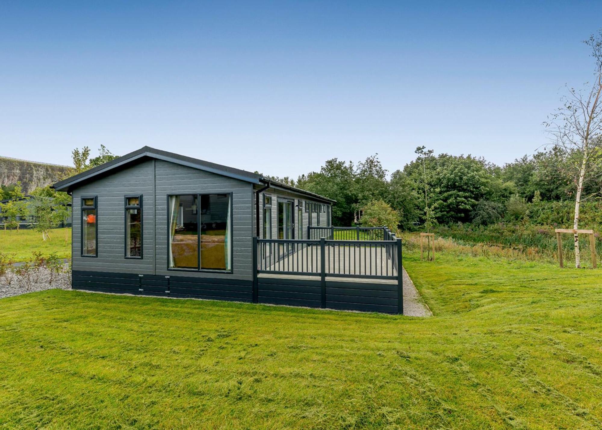 Rivendale Lodge Retreat Ashbourne  Extérieur photo