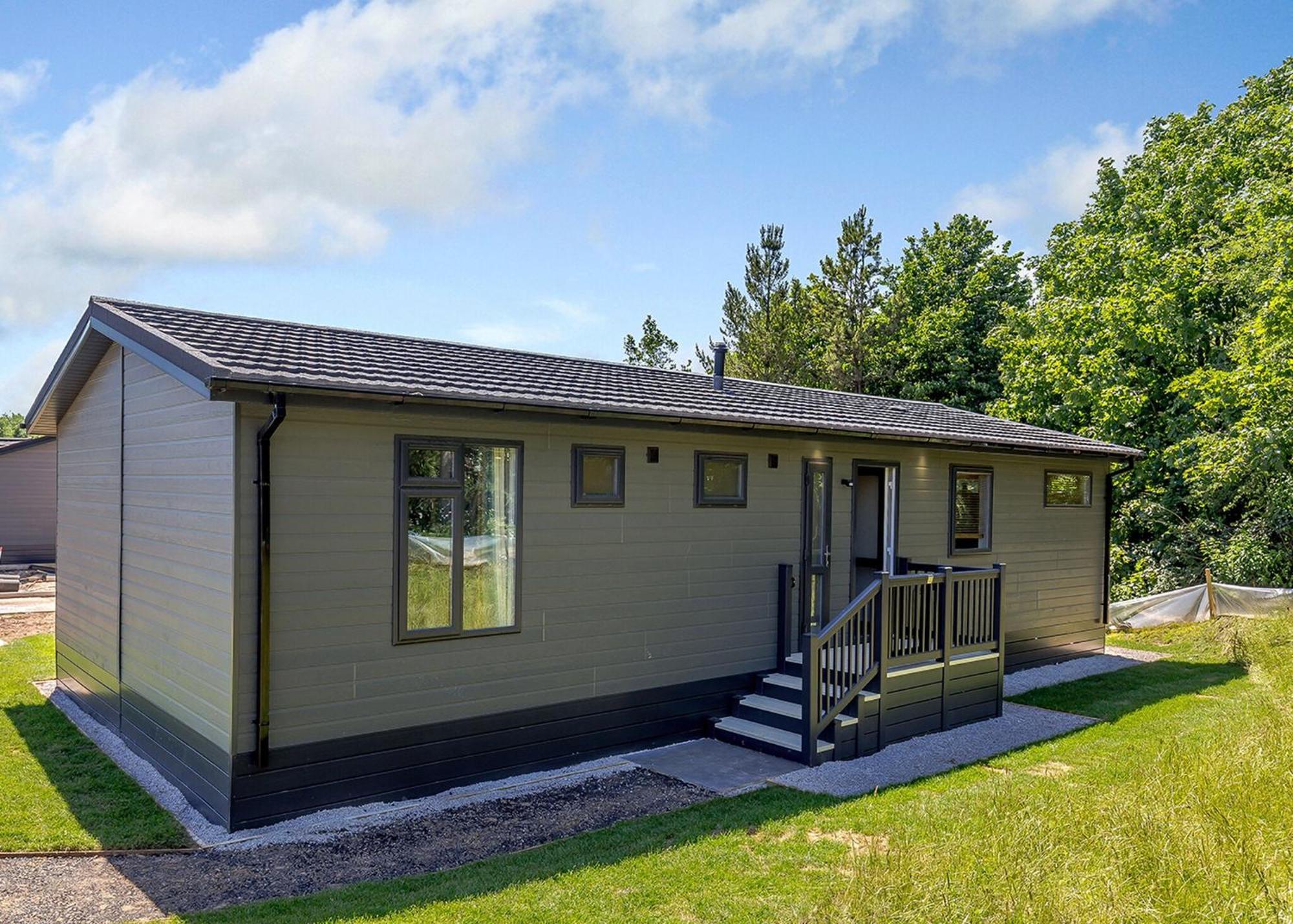 Rivendale Lodge Retreat Ashbourne  Extérieur photo