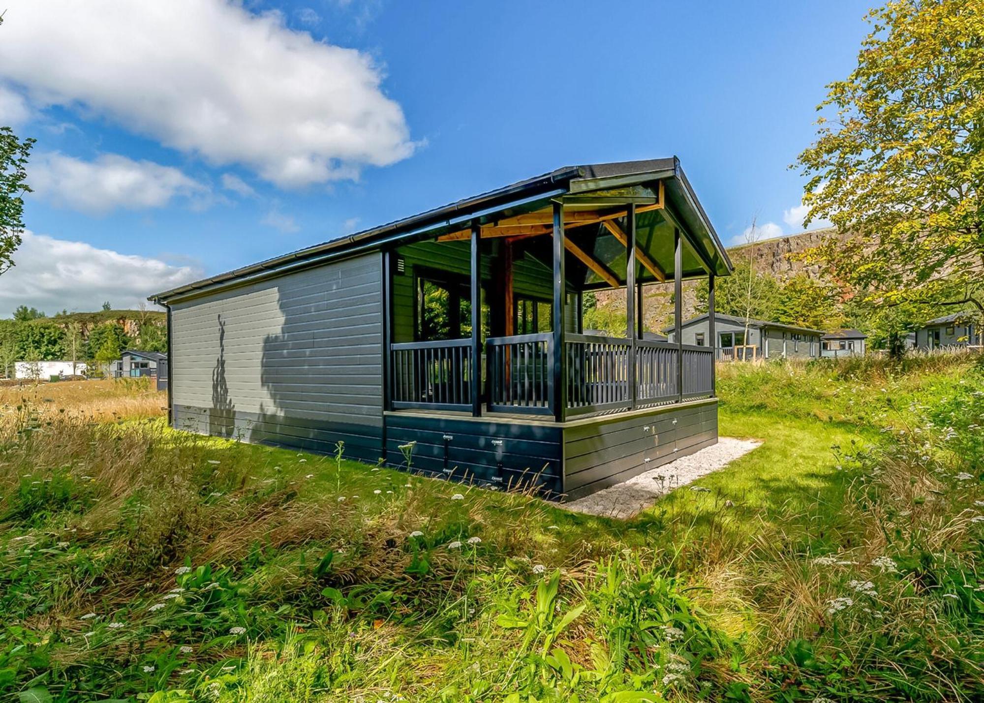 Rivendale Lodge Retreat Ashbourne  Extérieur photo