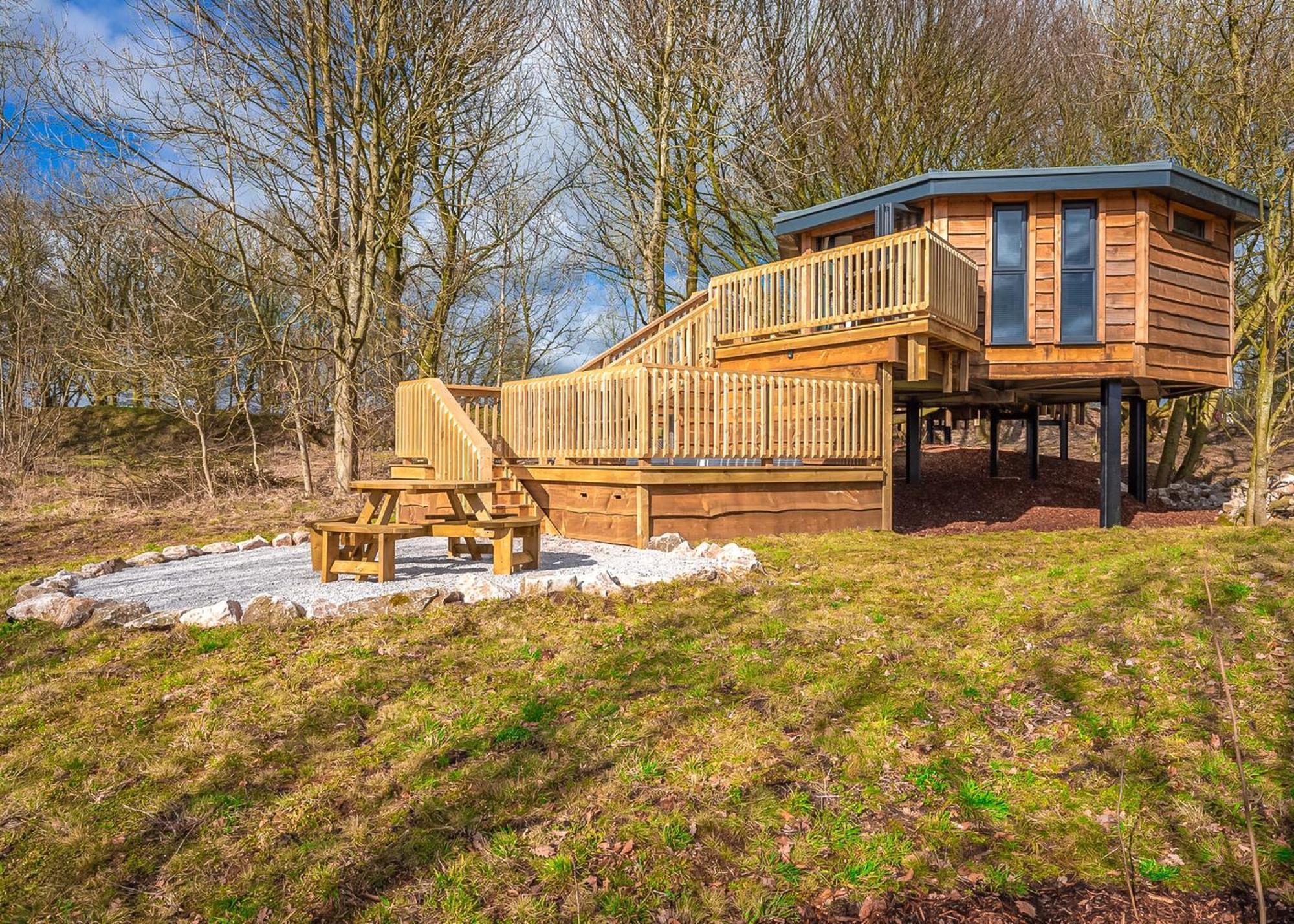 Rivendale Lodge Retreat Ashbourne  Chambre photo