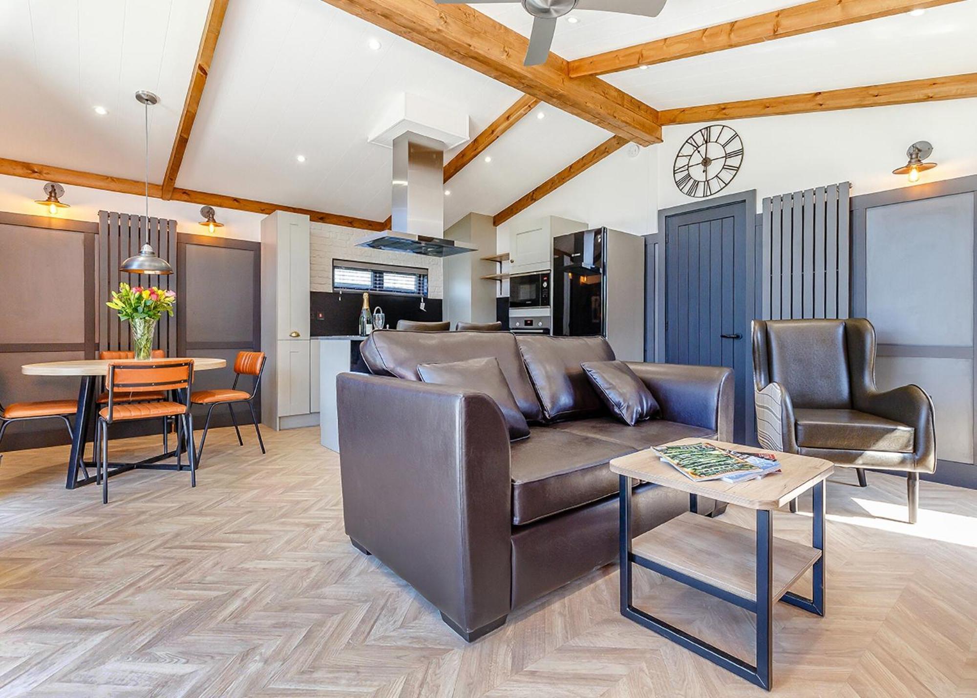 Rivendale Lodge Retreat Ashbourne  Extérieur photo