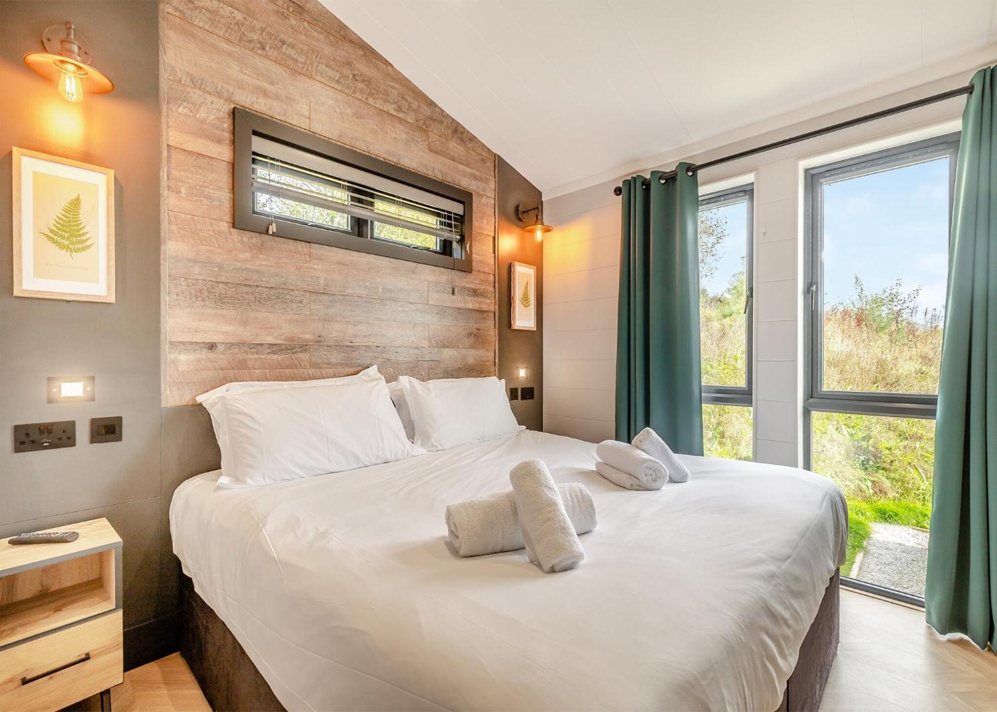 Rivendale Lodge Retreat Ashbourne  Extérieur photo