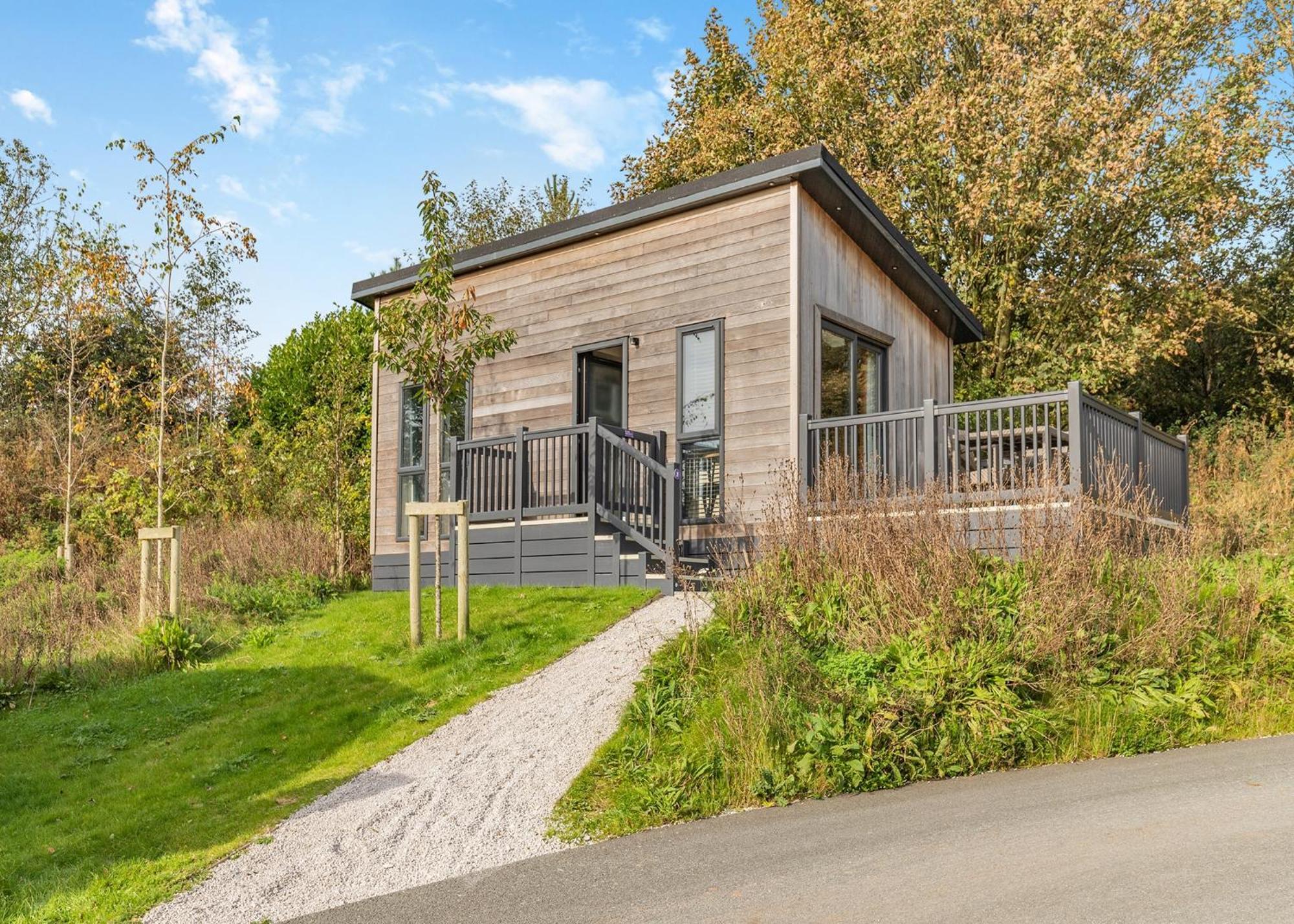 Rivendale Lodge Retreat Ashbourne  Extérieur photo