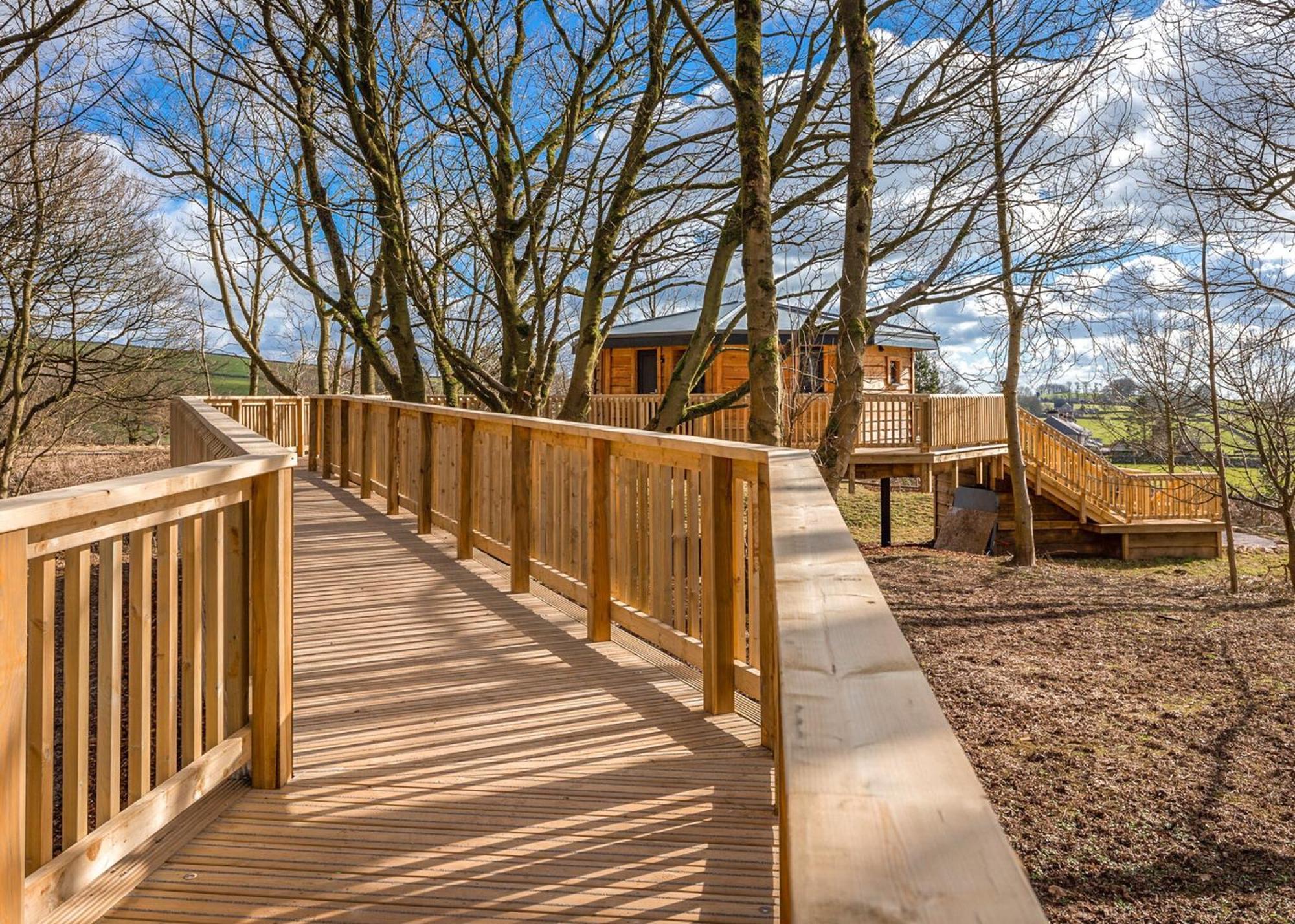 Rivendale Lodge Retreat Ashbourne  Extérieur photo