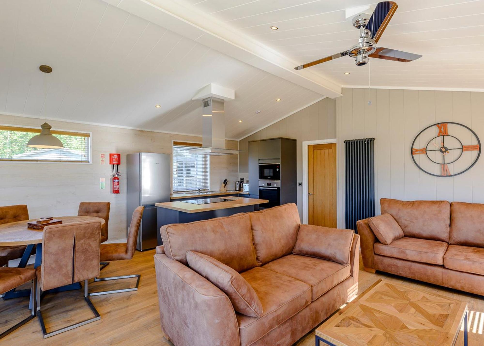 Rivendale Lodge Retreat Ashbourne  Extérieur photo