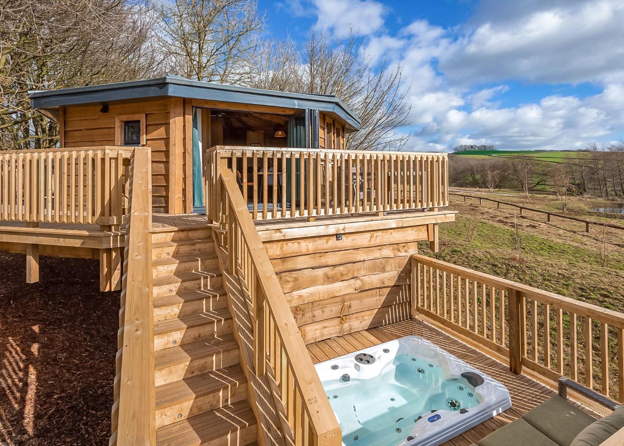 Rivendale Lodge Retreat Ashbourne  Extérieur photo